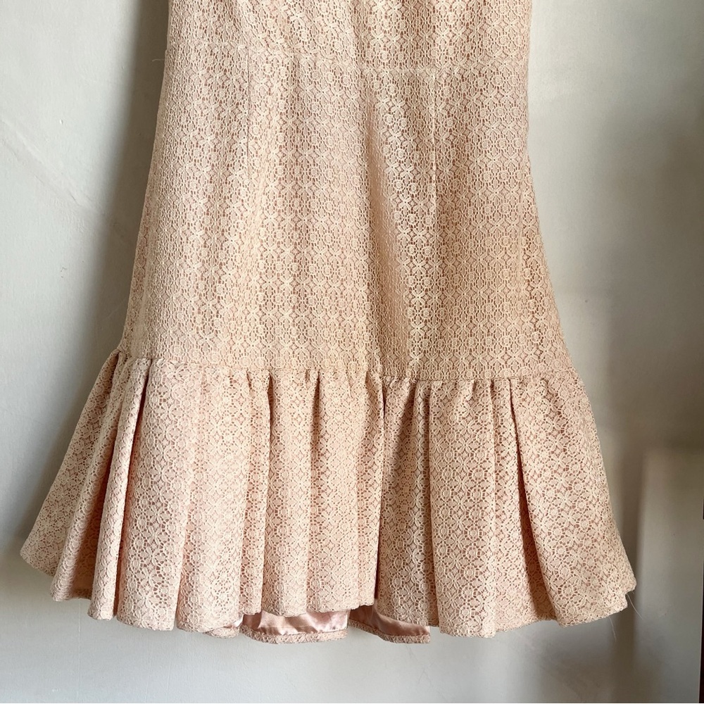Jill Stuart Lace Mini Dress - Picture 3 of 14